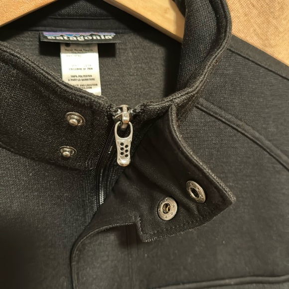 Never Worn Patagonia Better Sweater Fleece Jacket! Black, Medium - Picture 5 of 9
